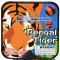 BENGAL TIGER - SHARP SHOOTER - SHARP SHOOTER 20+1 (FACE)